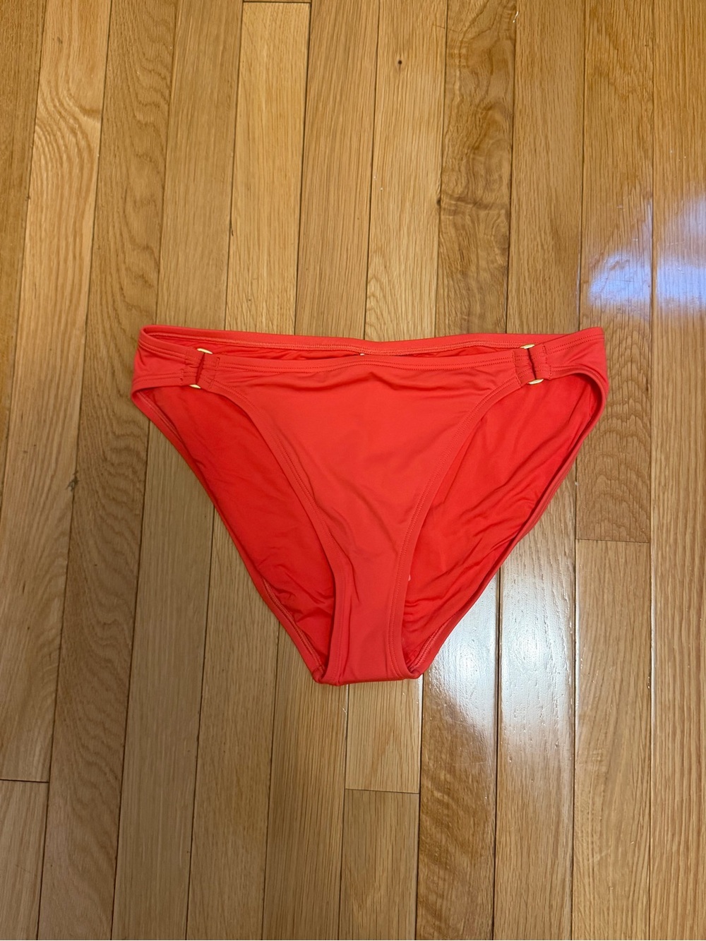 NWT Tommy Bahama Novelty Pearl Hipster Bikini Bottom, Size Medium